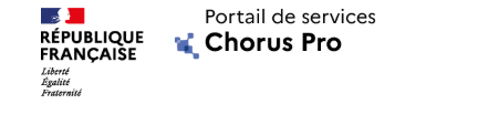 Logo Chorus Pro - AIFE